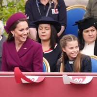 Kate Middleton i princeza Charlotte