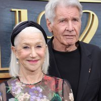 Harrison Ford i Helen Mirren