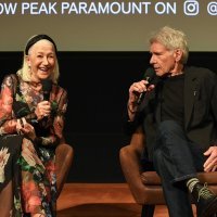 Harrison Ford i Helen Mirren