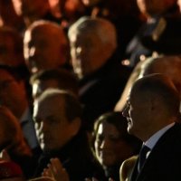 Grosser Zapfenstreich Olafa Scholza