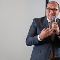 Predstavljanje programa Tomislava Šute u Splitu