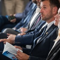 Predstavljanje programa Tomislava Šute u Splitu