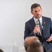 Predstavljanje programa Tomislava Šute u Splitu