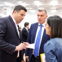 Davor Bernardić i Trpimir Goluža