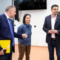 Davor Bernardić i Trpimir Goluža