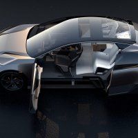 Lexus i održivi materijali