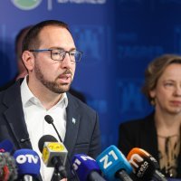 Tomislav Tomašević i Danijela Dolenc