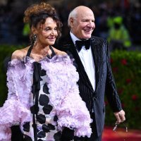 Diane von Furstenberg i Barry Diller