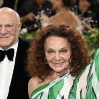 Diane von Furstenberg i Barry Diller