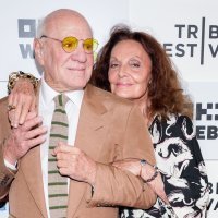 Diane von Furstenberg i Barry Diller