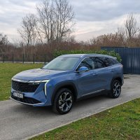 Geely Starray 1.5TD-DCT GK