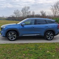 Geely Starray 1.5TD-DCT GK