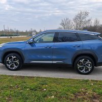 Geely Starray 1.5TD-DCT GK