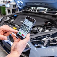 BMW umjetnom inteligencijom podiže kvalitetu provjere u montaži vozila