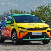 Škoda Elroq Respectline