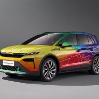 Škoda Elroq Respectline