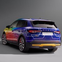 Škoda Elroq Respectline