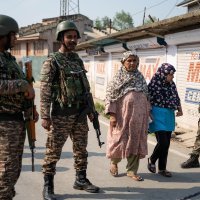 Indijska vojska u Kašmiru