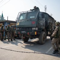 Indijska vojska u Kašmiru