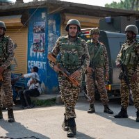 Indijska vojska u Kašmiru