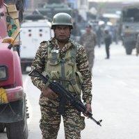 Indijska vojska u Kašmiru