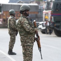 Indijska vojska u Kašmiru