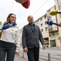 Luka Korlaet došao na USKOK svjedočiti o aferi Hipodrom