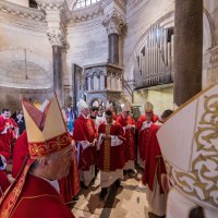 Splićani i gosti slave sv. Dujma