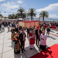 Splićani i gosti slave sv. Dujma