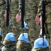 Hrvatski vojnici u misiji UN-a