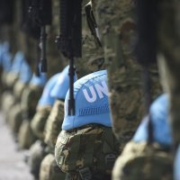 Hrvatski vojnici u misiji UN-a
