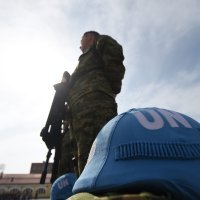 Hrvatski vojnici u misiji UN-a