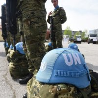 Hrvatski vojnici u misiji UN-a