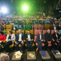 Predstavljanje izbornog programa koalicije stranaka Možemo! i SDP za lokalne izbore