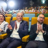 Predstavljanje izbornog programa koalicije stranaka Možemo! i SDP za lokalne izbore