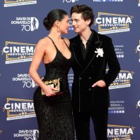 Kylie Jenner i Timothee Chalamet