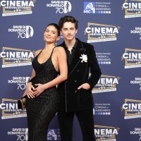 Kylie Jenner i Timothee Chalamet