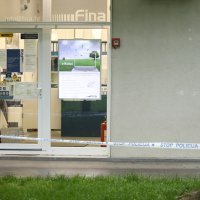 Maskirani razbojnici opljačkali FINA-u u Gajnicama