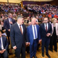 Zoran Milanović, Franjo Habulin i Tomislav Tomašević