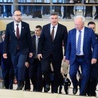 Zoran Milanović, Franjo Habulin i Tomislav Tomašević