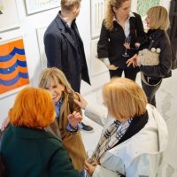 Druženje povodom otvorenja Art Square Gallery