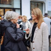 Druženje povodom otvorenja Art Square Gallery