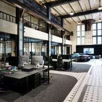 Bugatti Rimac otvorio novi dizajnerski studio u Berlinu