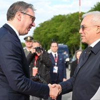 Aleksandar Vučić stigao u Moskvu