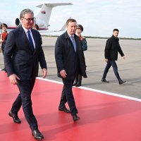 Aleksandar Vučić stigao u Moskvu