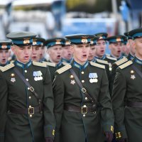 Vojna parada u Moskvi