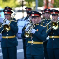 Vojna parada u Moskvi