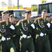 Vojna parada u Moskvi