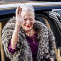 Danska kraljica Margrethe