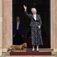 Danska kraljica Margrethe